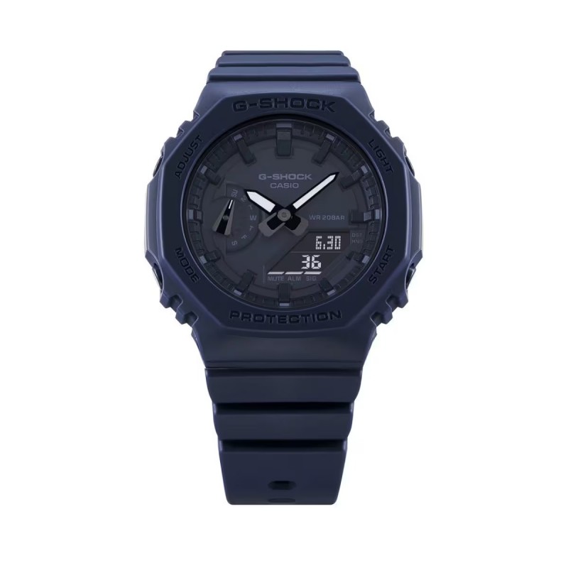 Montre Femme G-Shock bleu foncé