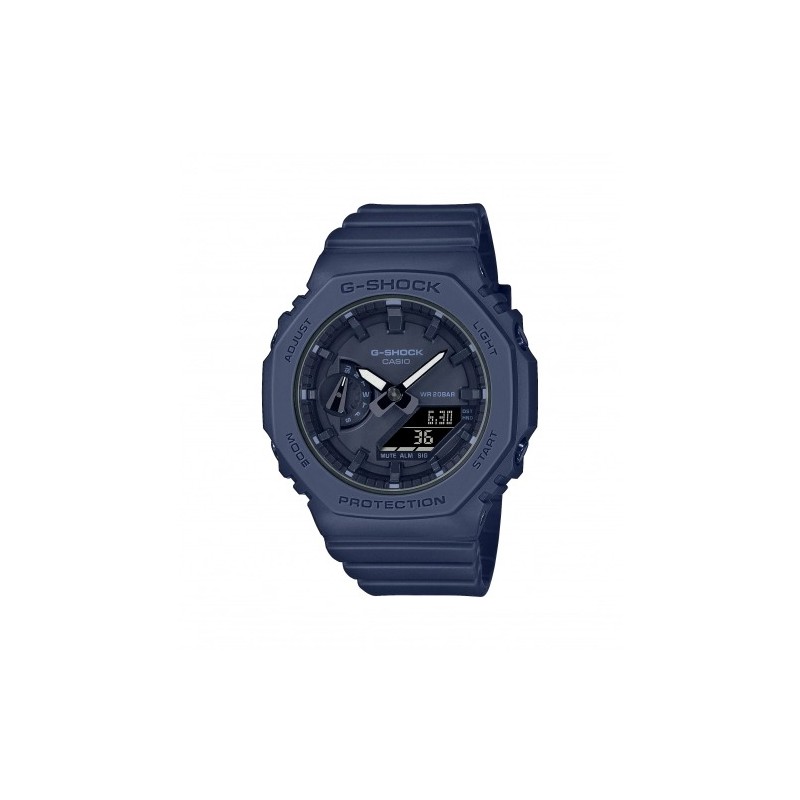 Montre Femme G-Shock bleu foncé