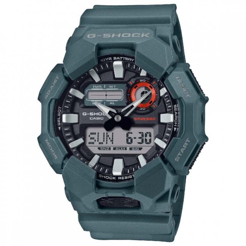 Montre Homme Casio G-Shock bleue