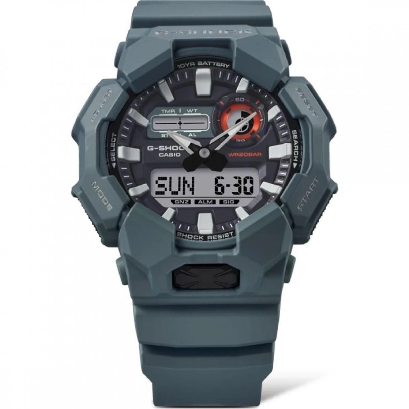 Montre Homme Casio G-Shock bleue