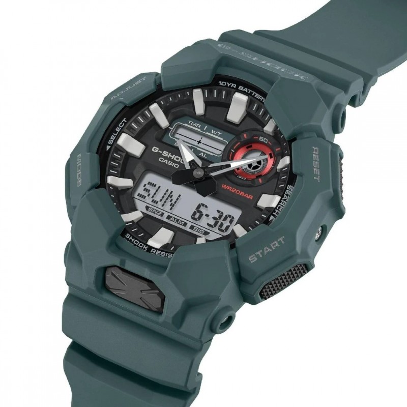 Montre Homme Casio G-Shock bleue