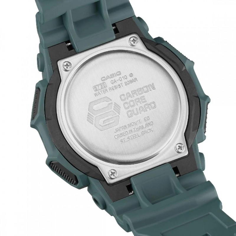 Montre Homme Casio G-Shock bleue