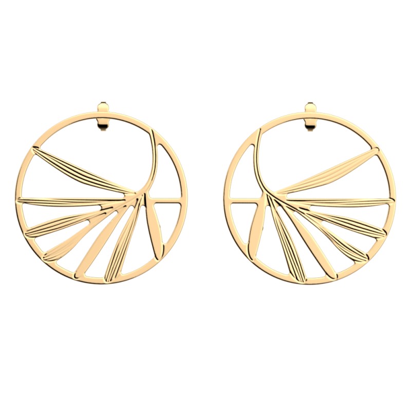 Boucle d'oreilles Femme - Les Georgettes - Croisette