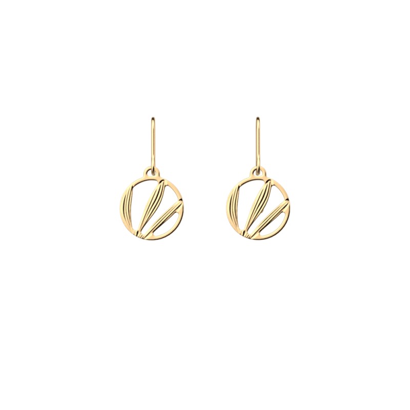Boucle d'oreilles Femme - Les Georgettes - Croisette