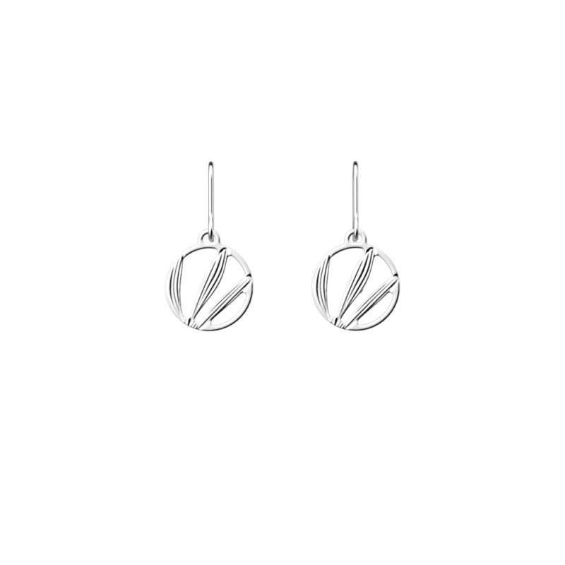 Boucle d'oreilles Femme - Les Georgettes - Croisette