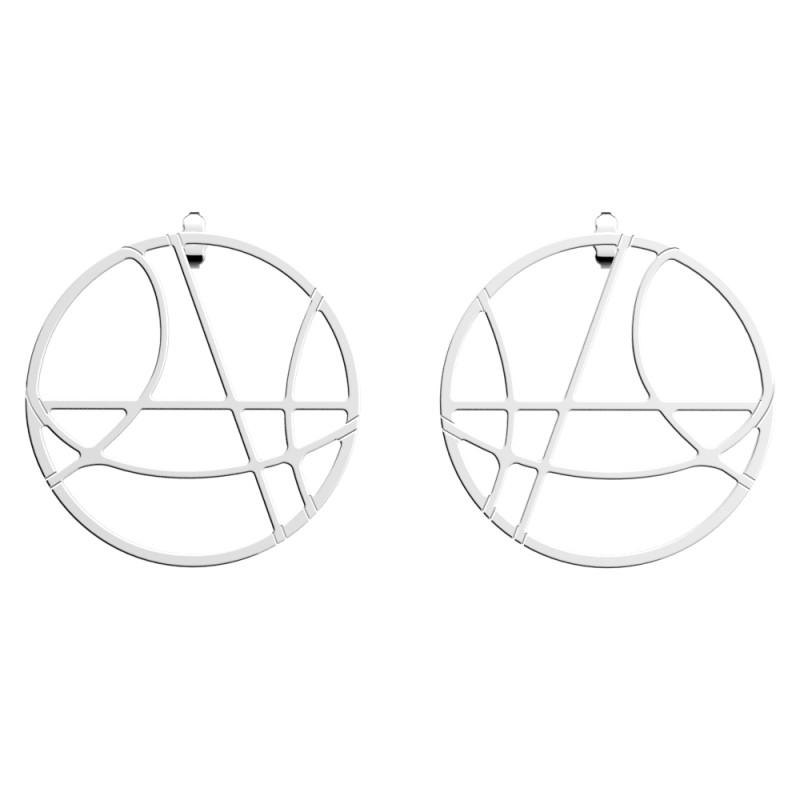 Boucle d'oreilles Femme - Les Georgettes - Valse