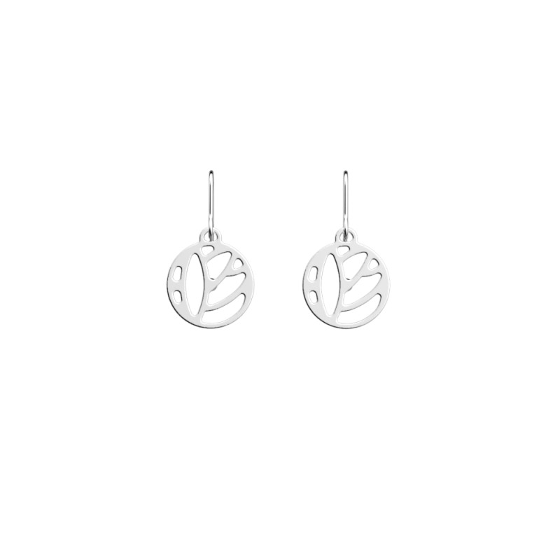 Boucles d'oreilles Femme - Les Georgettes - Lotus