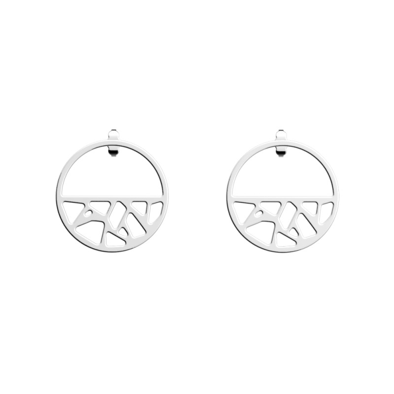 Boucles d'oreilles Femme - Les Georgettes - Girafe