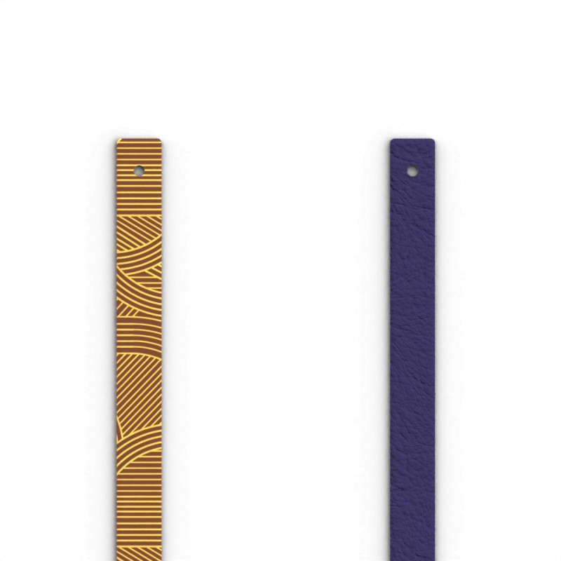 Cuir pour manchettes Femme - Les Georgettes