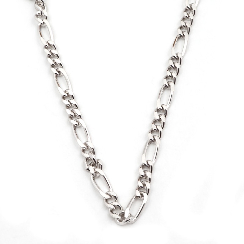 Collier Maille de cheval Homme - Carador - En argent