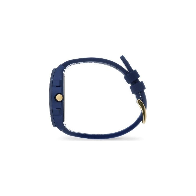 Montre Ice Watch - Ice Boliday - Silicone bleu
