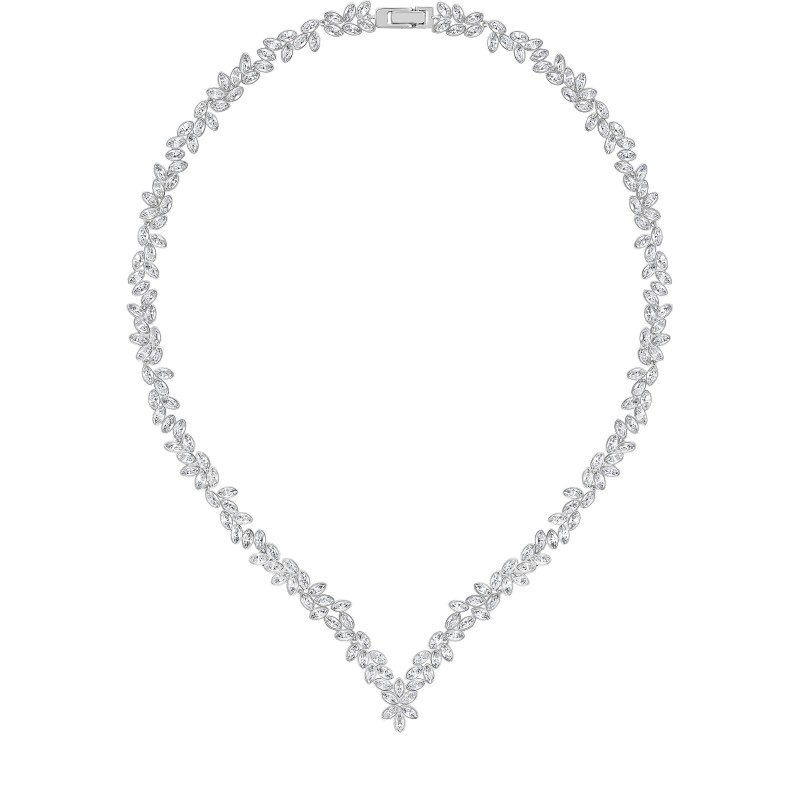 Collier SWAROVSKI DIAPASON:ALL-AROUND V CRY/RHS
