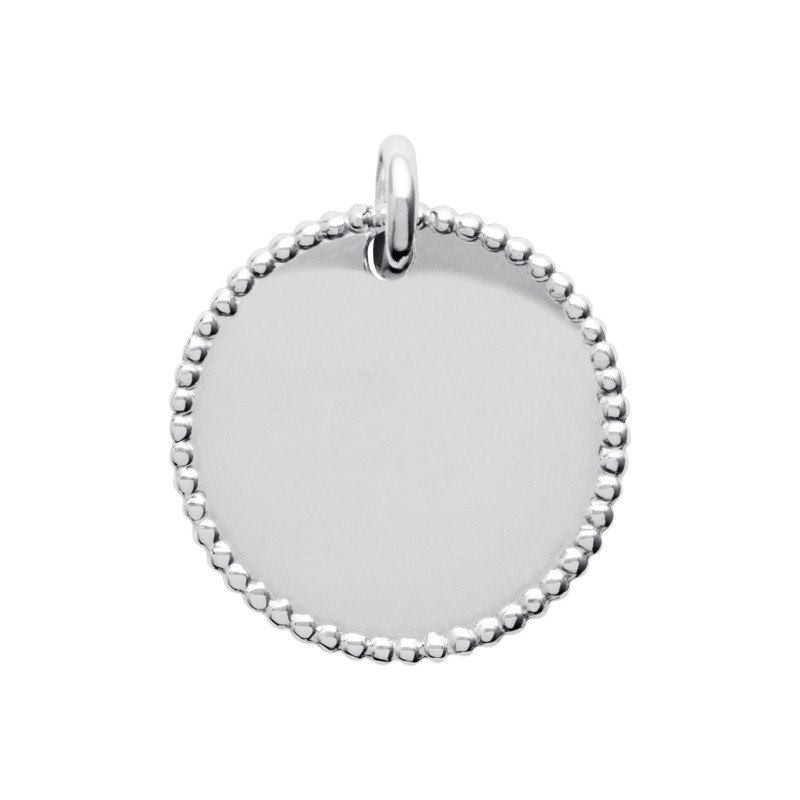 Pendentif Femme - Carador - Argent