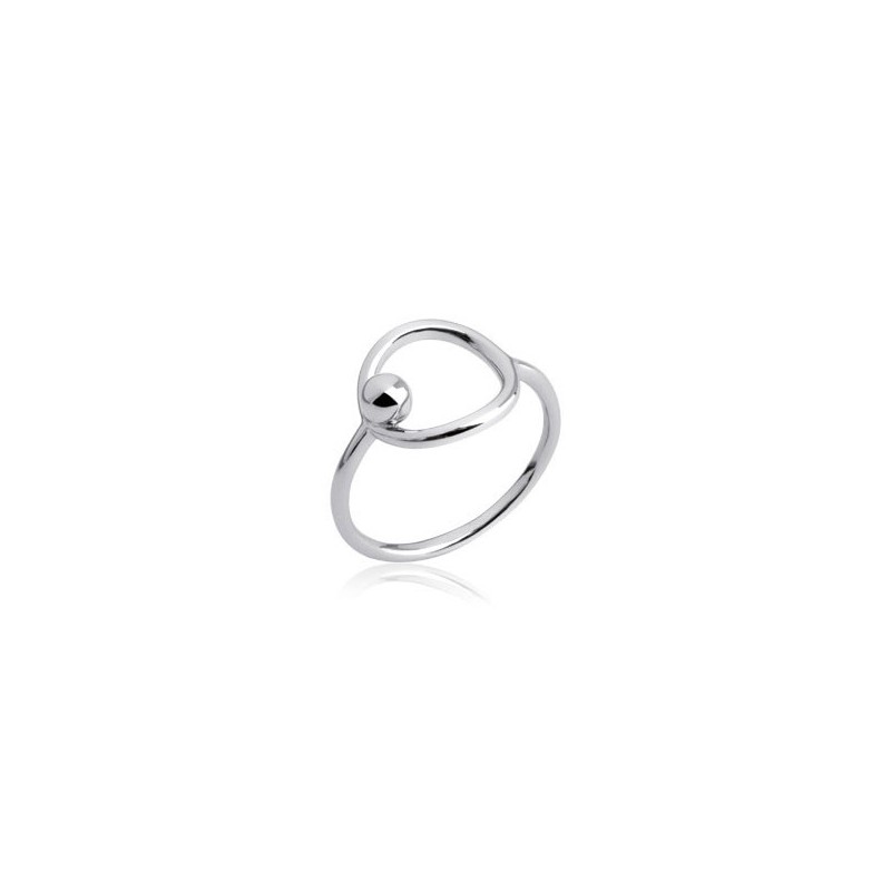 Bague Femme Carador - Argent