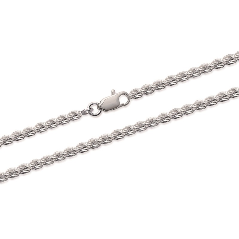 Collier Femme - Carador - Argent