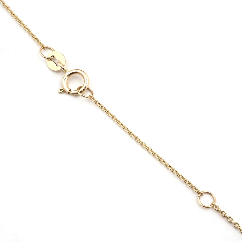 Collier Femme - Carador - En Or avec perle