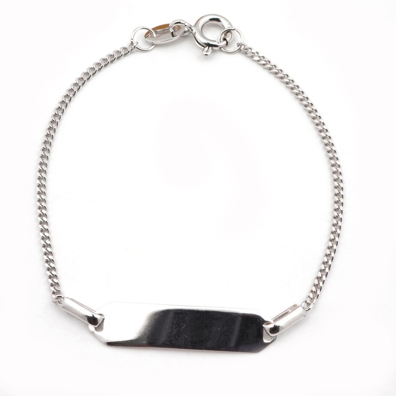 Gourmette Bébé - Carador