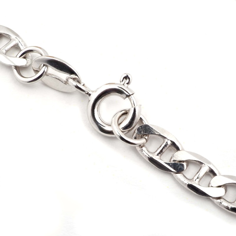 Gourmette Bébé - Carador - En argent