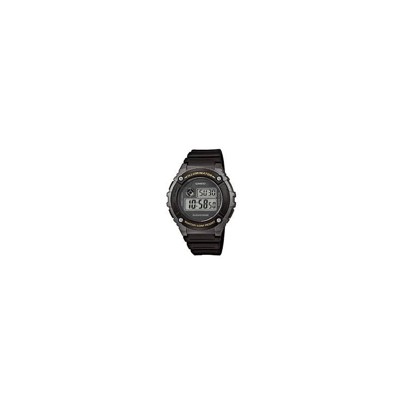Montre CASIO W-216H-1BVEF