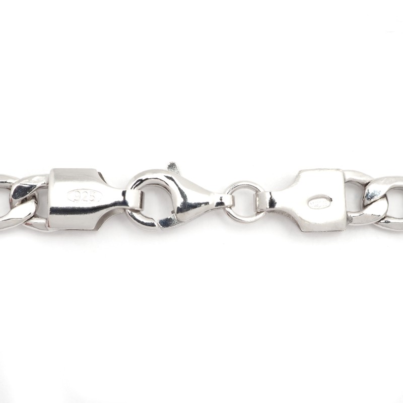 Chaine Argent Carador