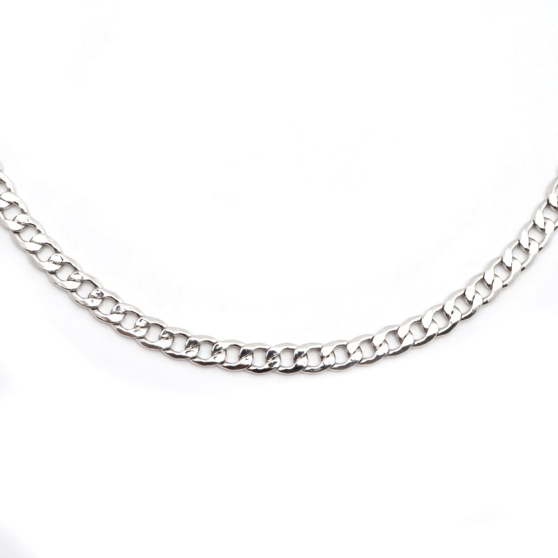 Chaine Argent Carador