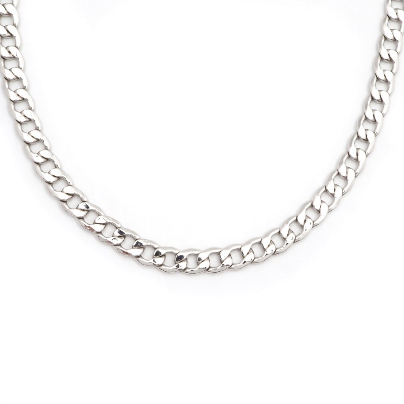 Chaine Argent Carador