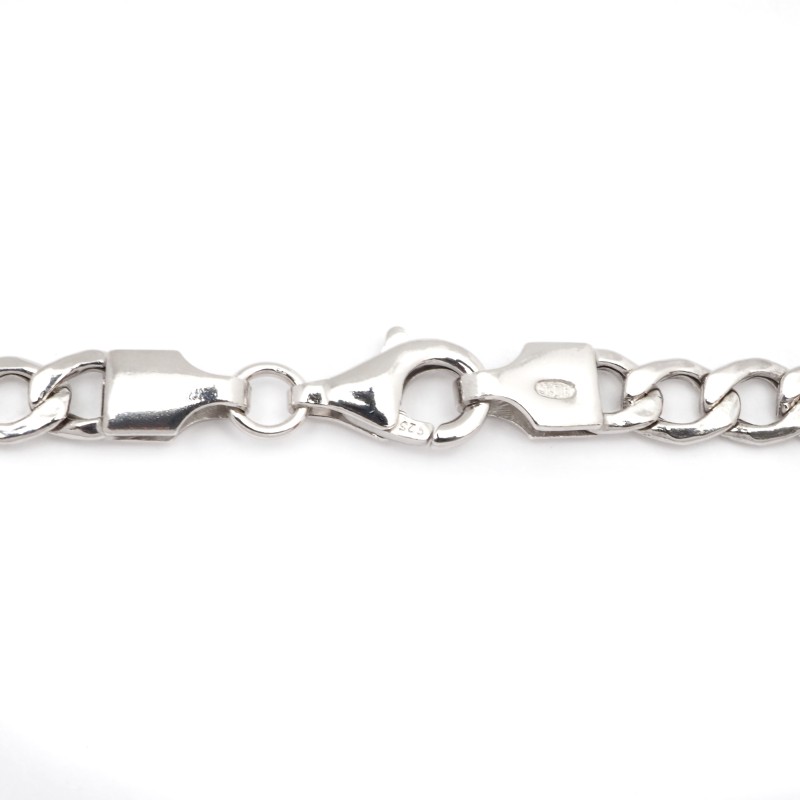 Chaine Argent Carador