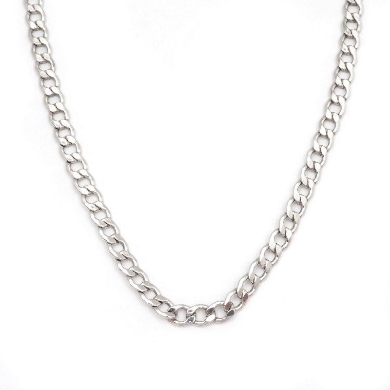 Chaine Argent Carador