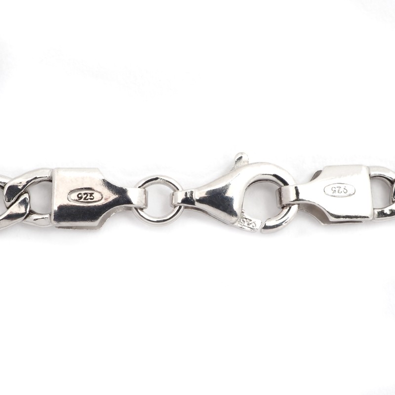 Chaine Argent Carador