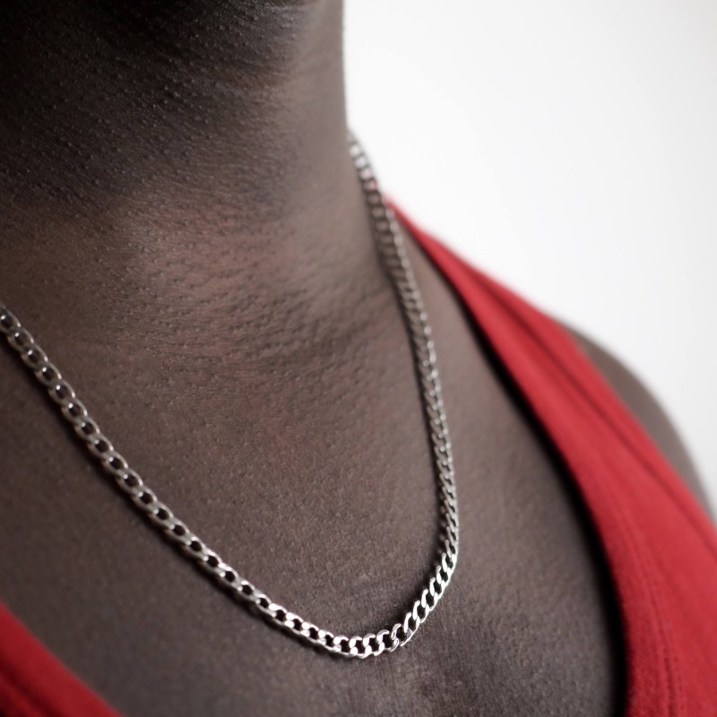 Chaine Argent Carador