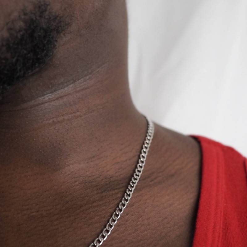 Chaine Argent Carador