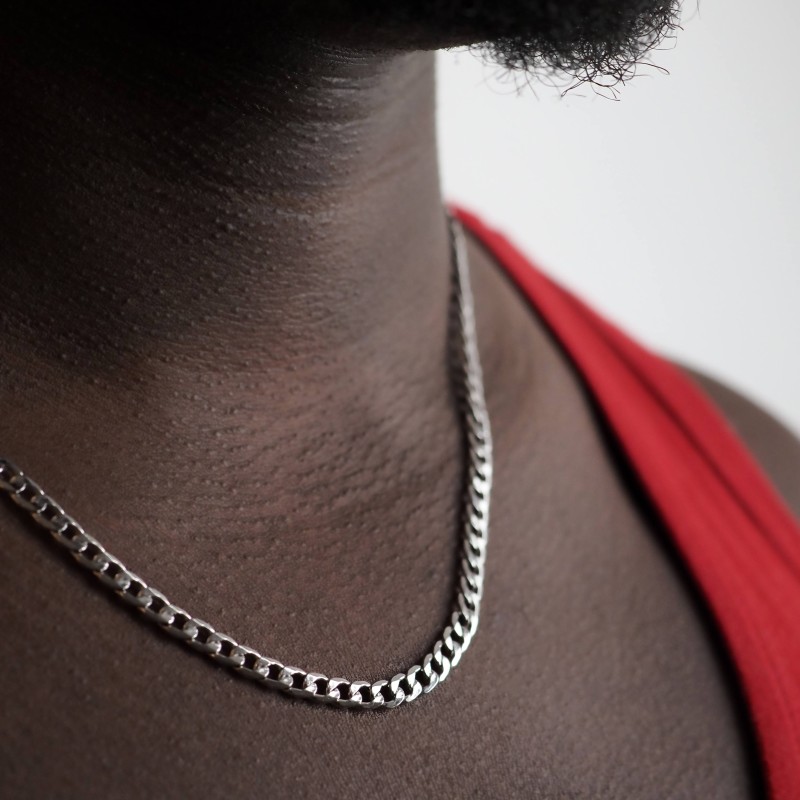 Chaine Argent Carador