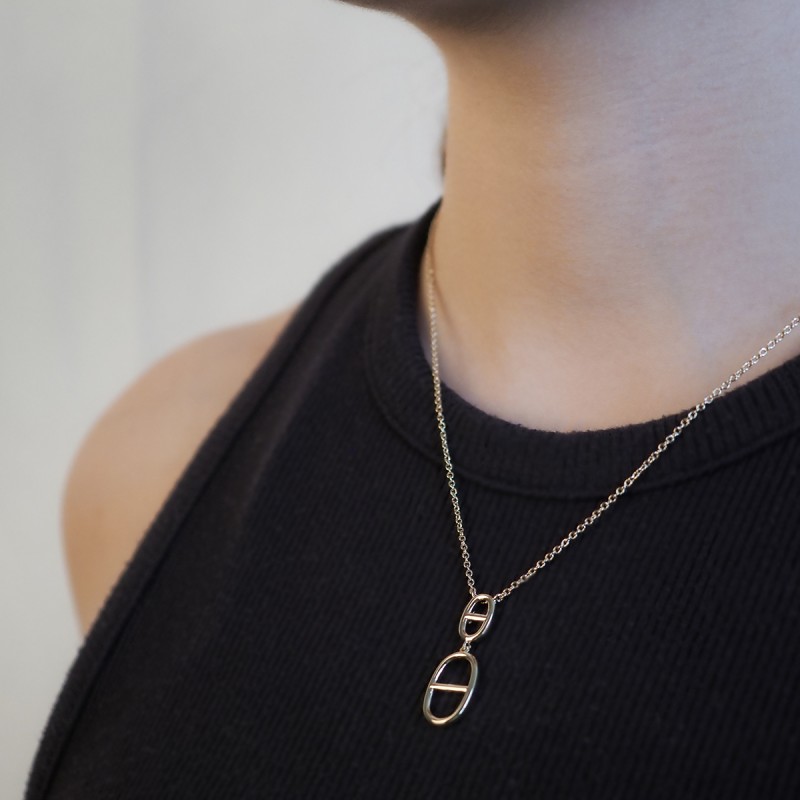 Collier Carador - Plaqué Or Femme