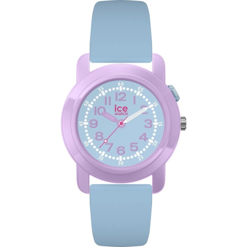 Montre enfant ICE Watch en silicone bleu