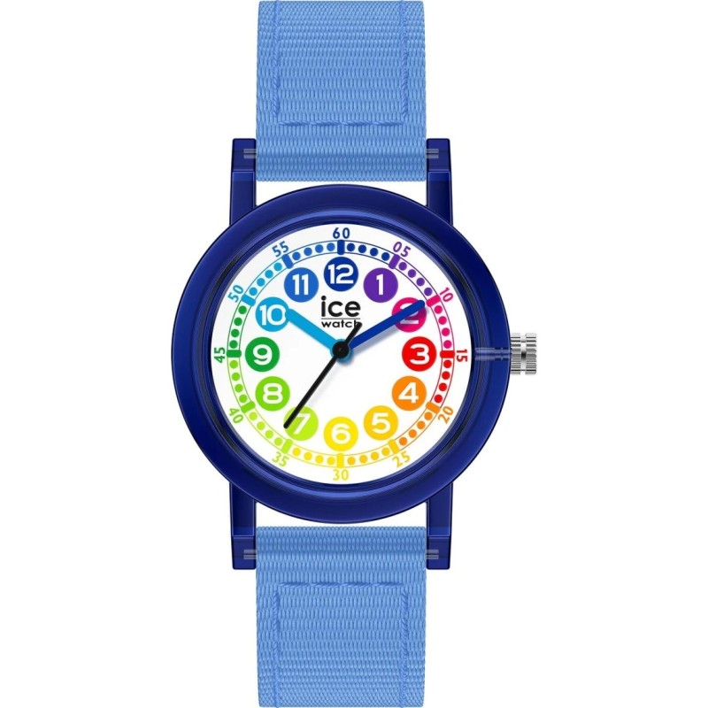 Montre enfant ICE Watch Ice learning bleue