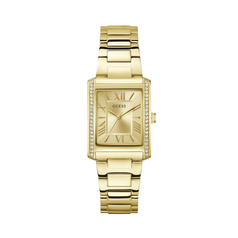 Montre Guess Femme Bonnie - Acier Doré Strass