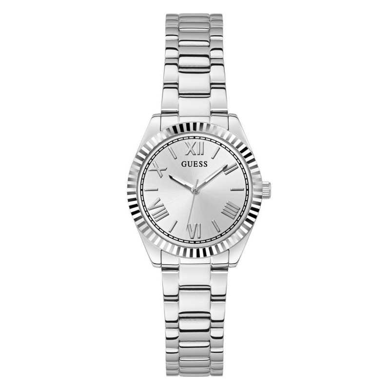 Montre Guess Femme Mini Luna - Acier Argenté