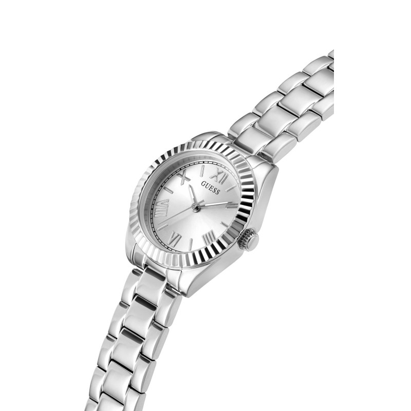 Montre Guess Femme Mini Luna - Acier Argenté