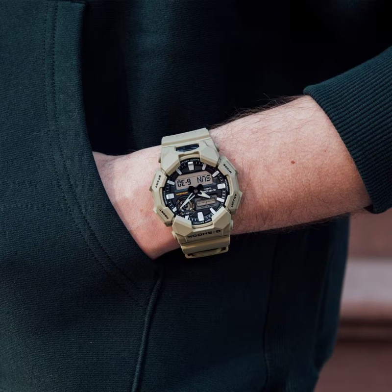 Montre Homme Casio G-Shock Classic