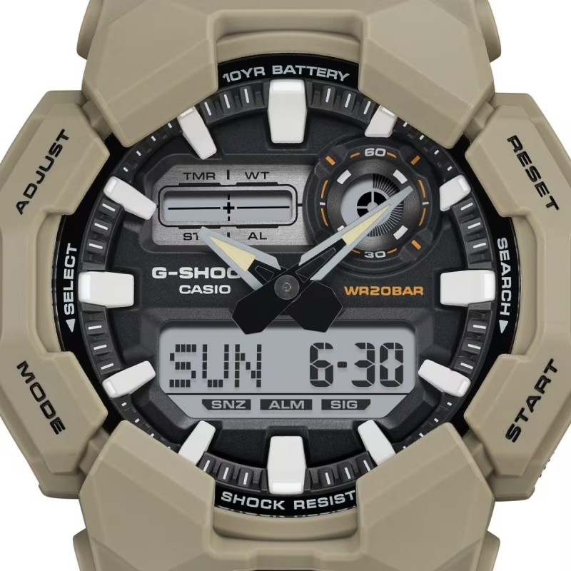 Montre Homme Casio G-Shock Classic