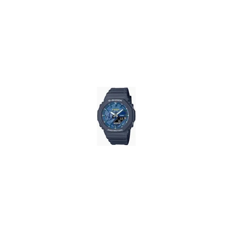 Montre Homme Casio G-Shock Classic Bleu