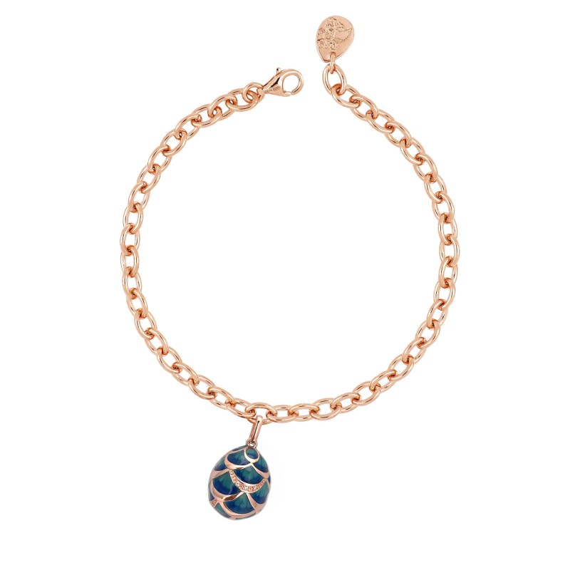 Bracelet Femme Tsar collection Tamara - Argent doré rose