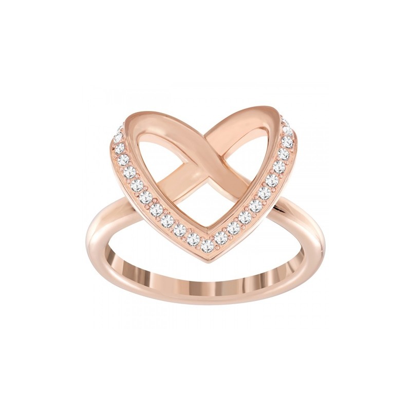 SWAROVSKI CUPIDON:BAGUE CRY/ROS