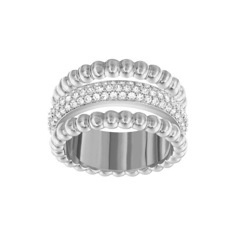 SWAROVSKI CLICK:BAGUE CRY SSHA/ROS 55