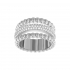 SWAROVSKI CLICK:BAGUE CRY SSHA/ROS 55