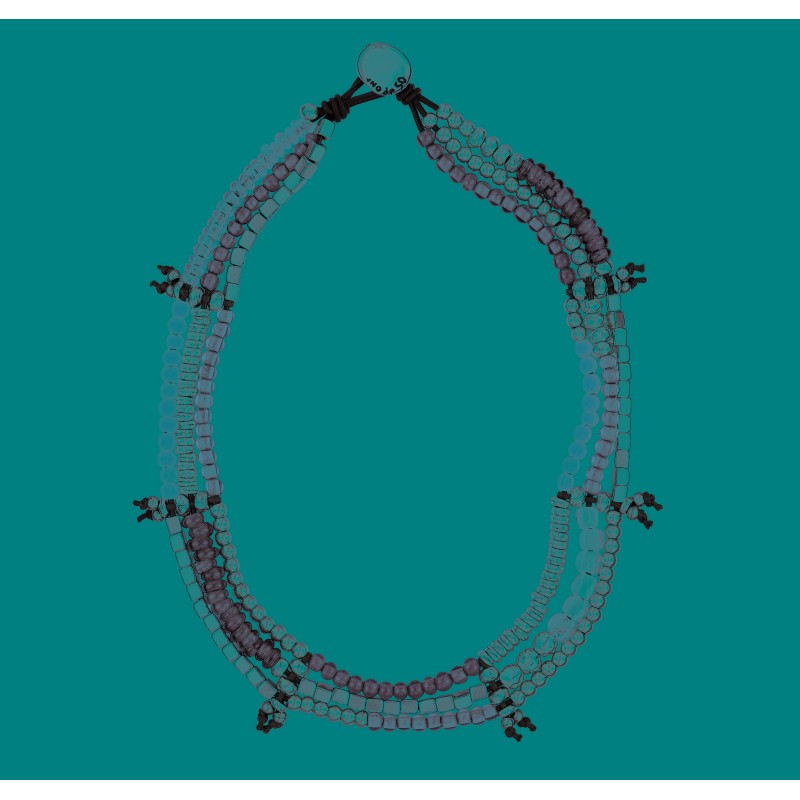 Collier Uno de 50 BOLING COL0986MTLVRD0U