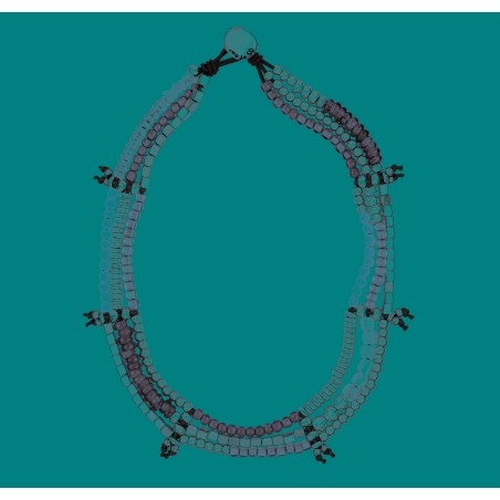 Collier Uno de 50 BOLING COL0986MTLVRD0U