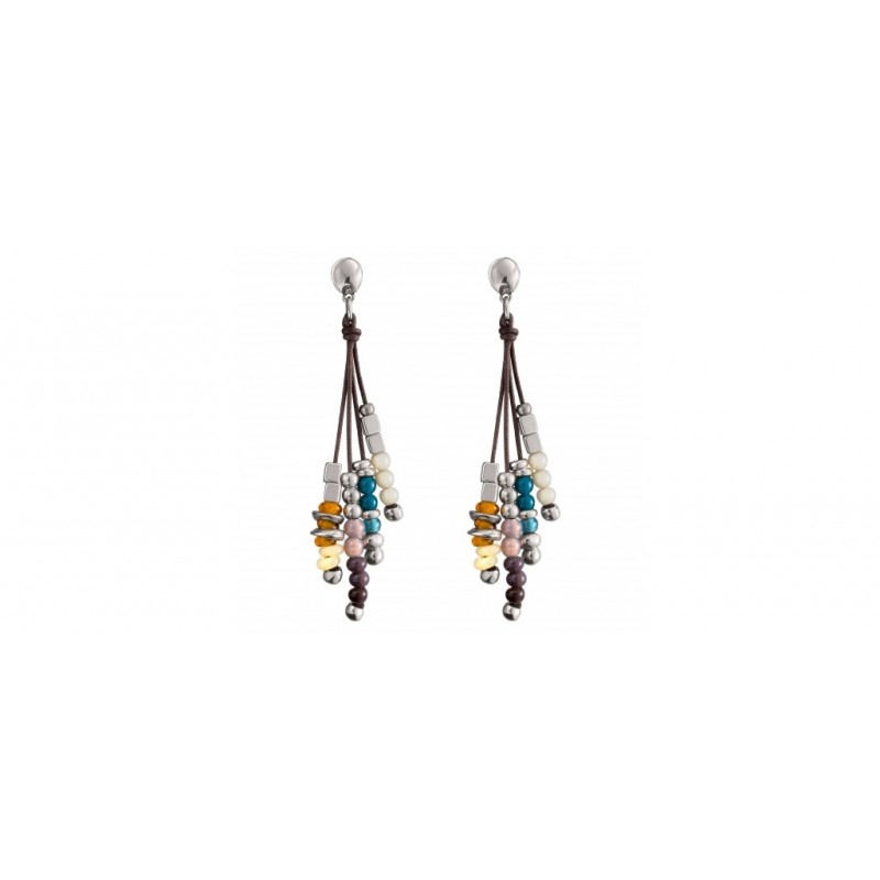 Boucles d'oreilles Uno de 50 BOLEADORAS PEN0457MORMTL0U