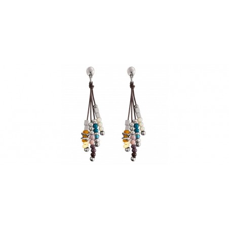 Boucles d'oreilles Uno de 50 BOLEADORAS PEN0457MORMTL0U