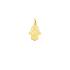 Pendentif or jaune 9 carats main de Fatma